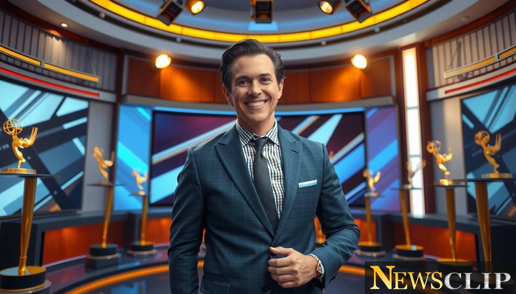 Shawn Hatosy: Is Emmy Glory Finally Within Reach on 'The Pitt'?