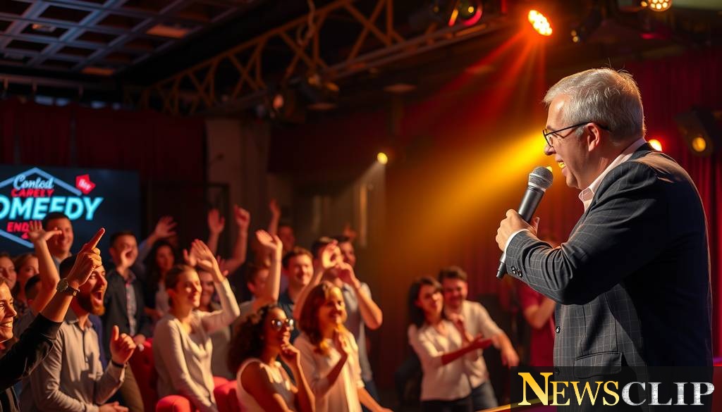 Sebastian Maniscalco to Ignite Laughter at Turning Stone