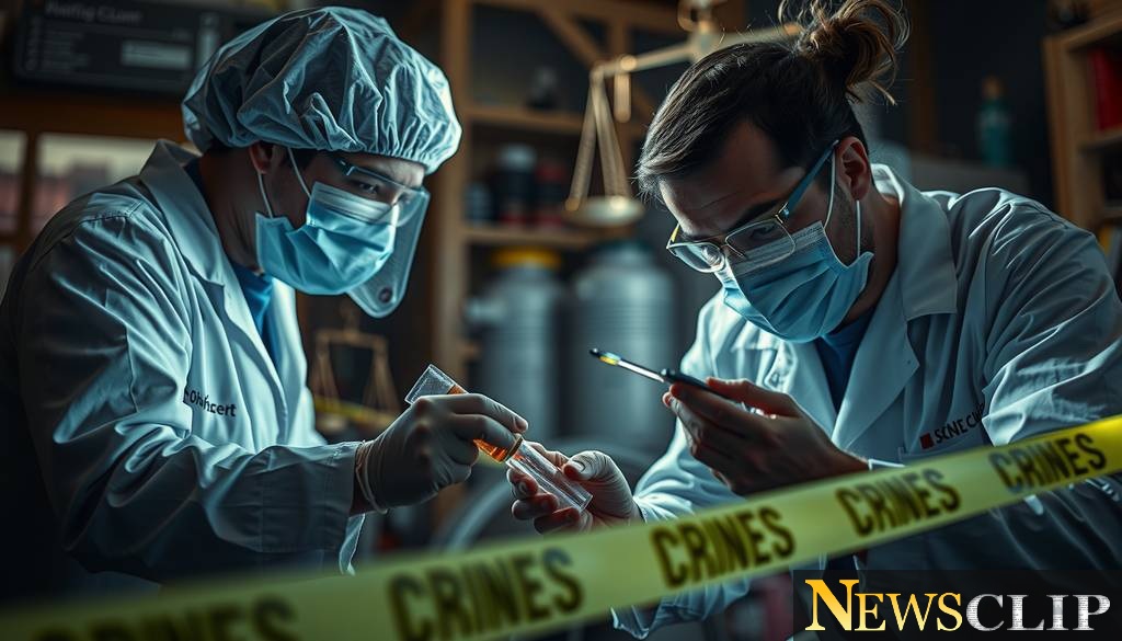 Unraveling the Mystery: DNA Source in the Nancy Guthrie Case