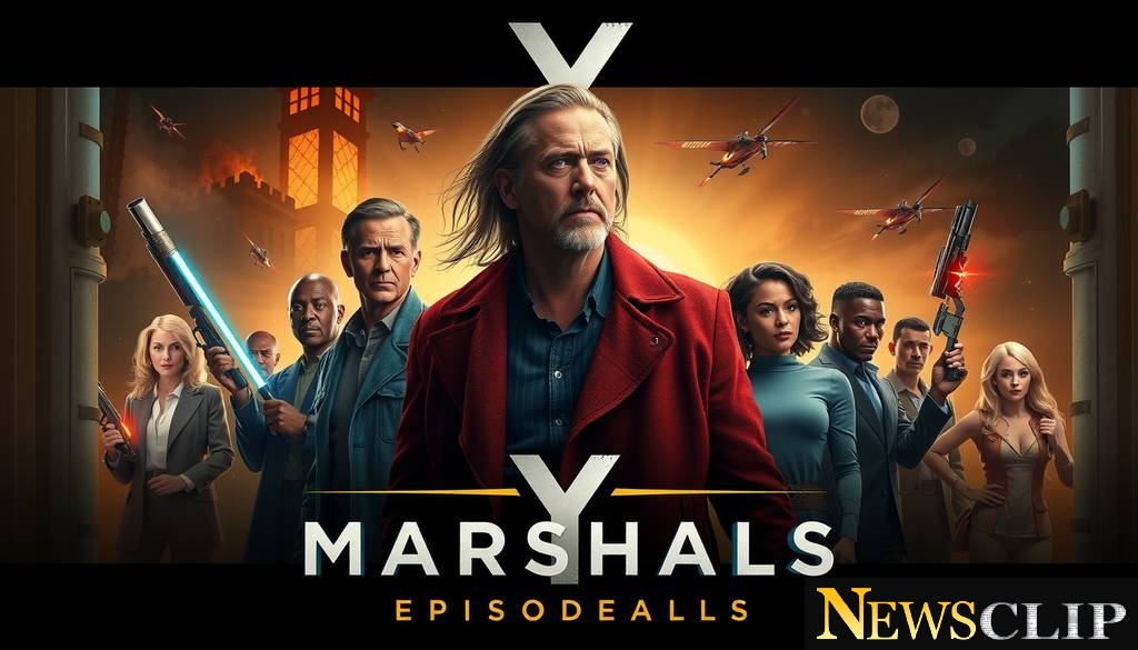 Unpacking the Intrigue: How to Watch 'Y: Marshals' Season 1, Episode 7