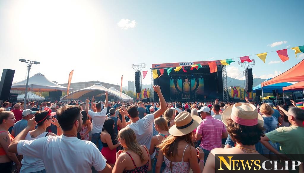 Navigating Music Festival Season: Your Essential Guide to Safety and Wellness