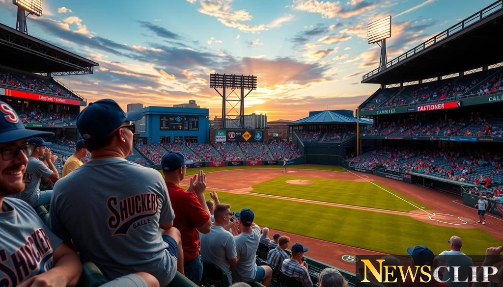 Biloxi Shuckers Take Center Stage: 15 Games on Gulf Coast Sports Network!