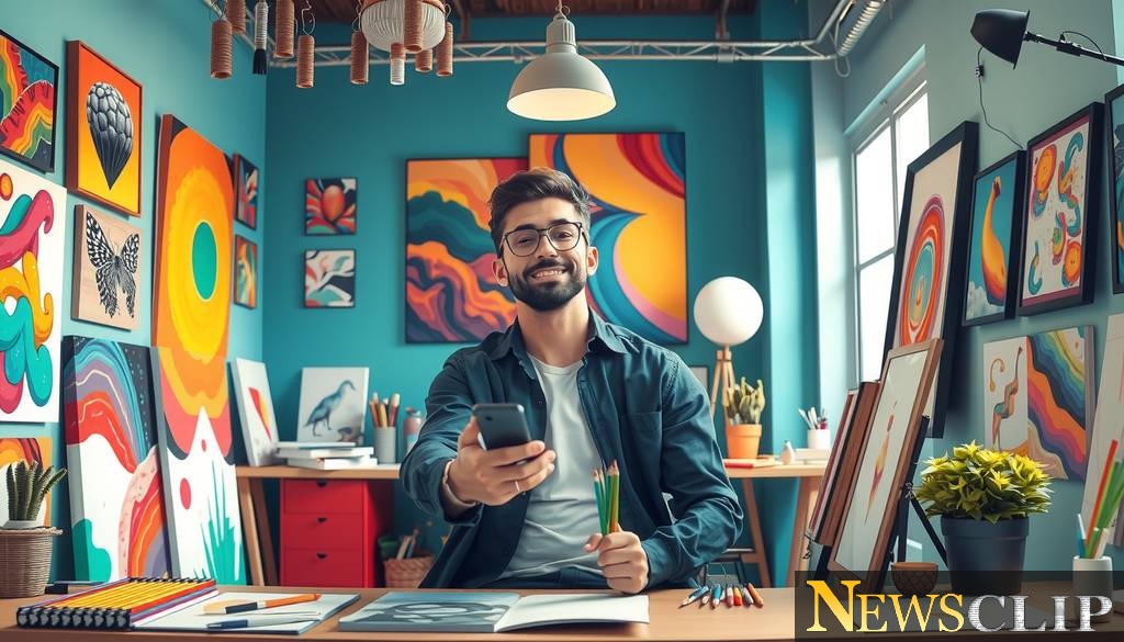 From Passion to Profit: How Maizie Clark Drew Built a Successful Illustration Business