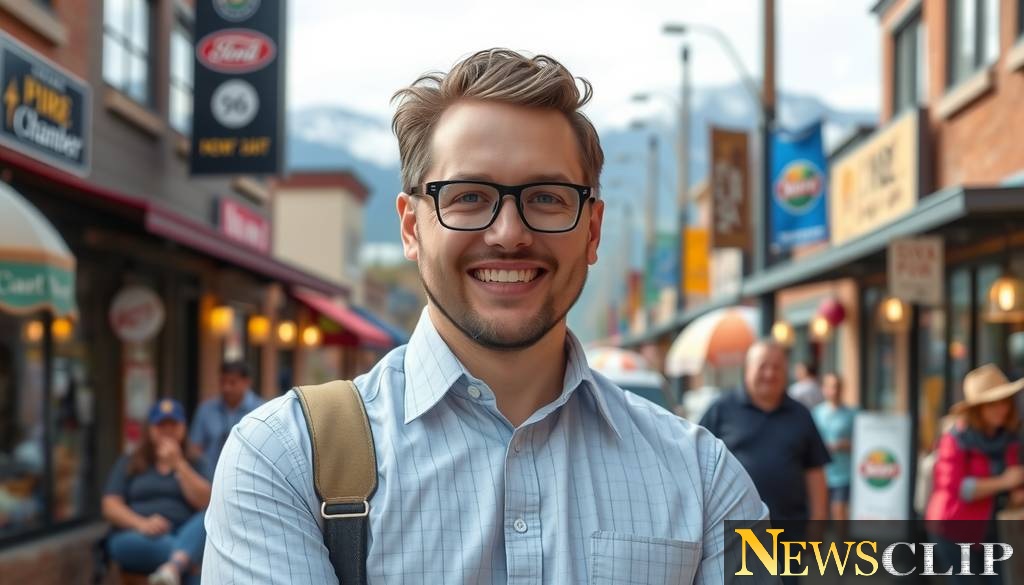 Cory Hunt Takes the Helm as New Business Development Manager for North Tahoe Chamber