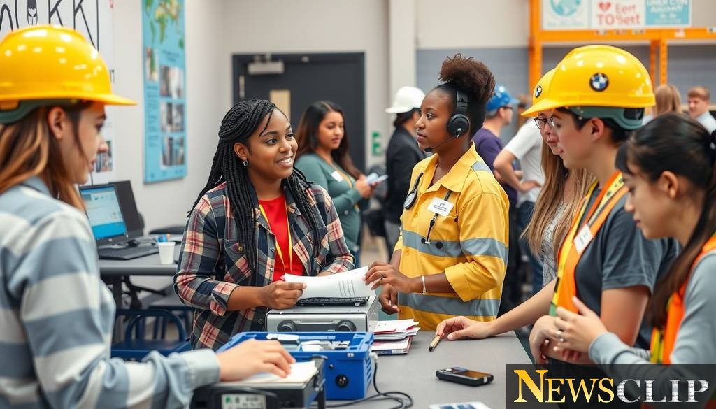 Harnessing Potential: Build My Future Program Launches in Rogers