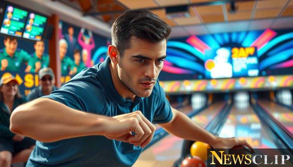 From Fast Food to Bowling Fame: A Journey of Unexpected Success