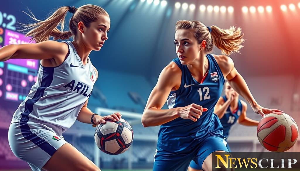 Data-Driven Decisions: The Future of Women's Sports Explored