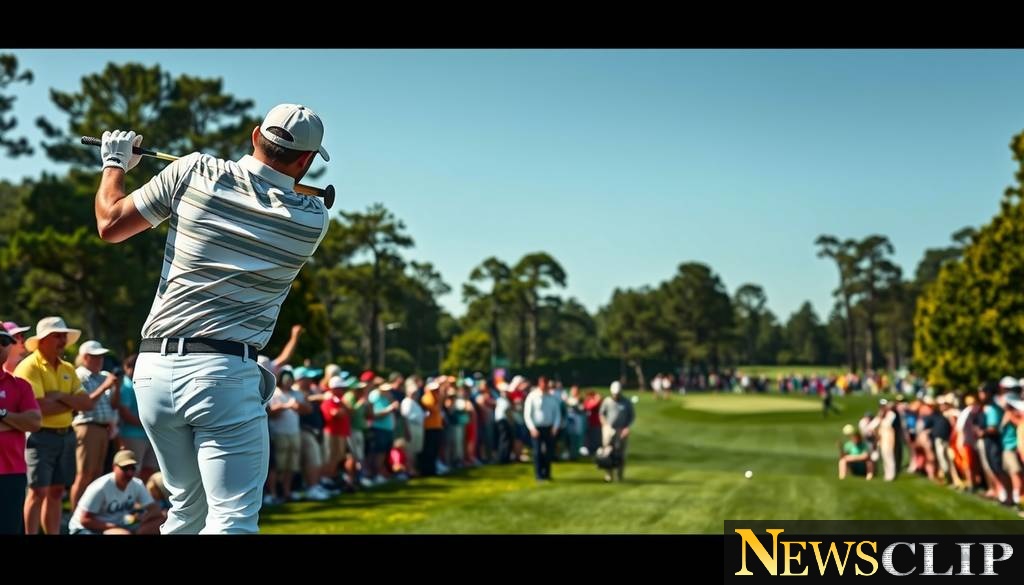 Scheffler's Near-Miss: A Weekend That Could Have Redefined Masters History