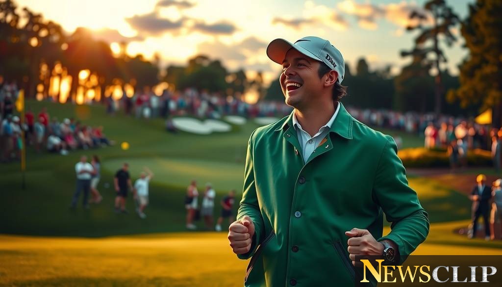 Rory McIlroy Secures Back-to-Back Masters Victories
