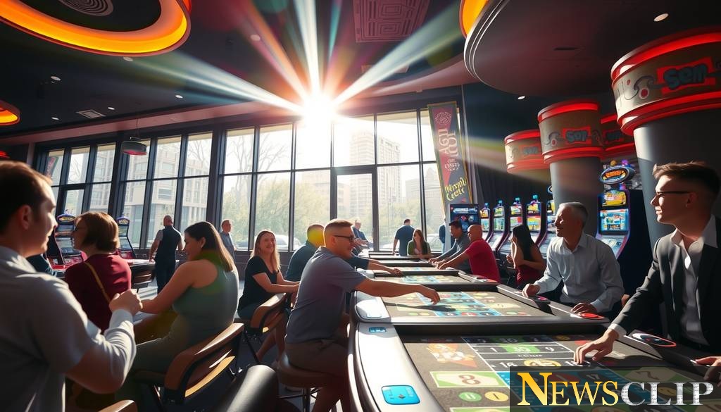 After the Roller Coaster: Is Caesars Entertainment Truly Worth It?