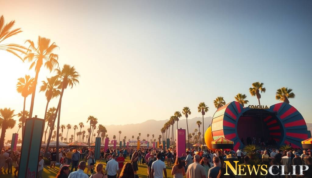 Behind the Icon: Crafting Coachella's Most Beloved Symbol