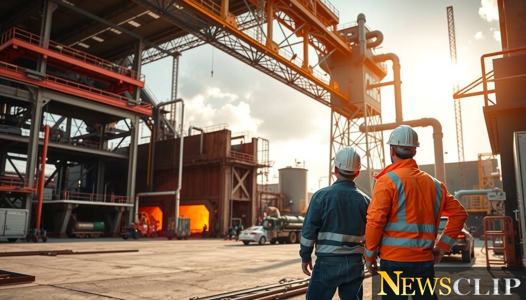 Oklahoma's Bold Move: The Return of Aluminum Smelting to America