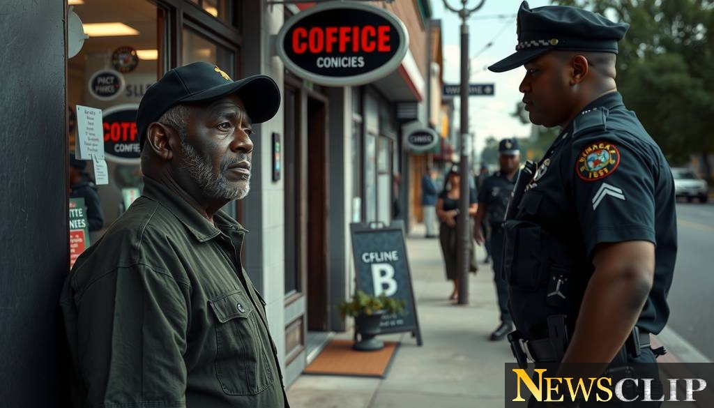 A Troubling Threat: Santee Business Owner Arrested Over Violent Remarks