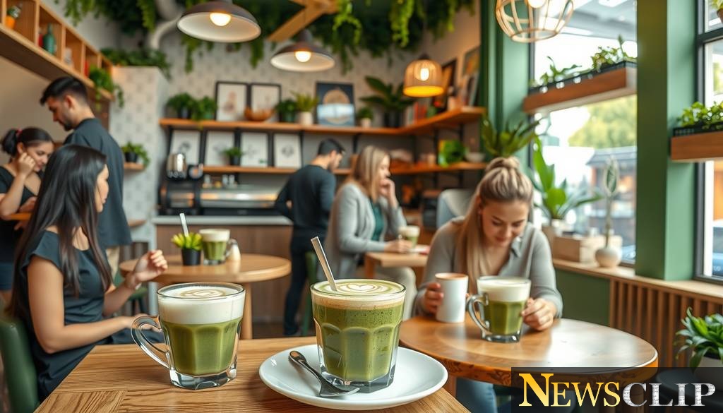 Local Matcha Business: Brewing Success in a Competitive Market