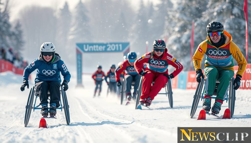 A Winter Paralympics Without Russia and Belarus: What It Means for the Games