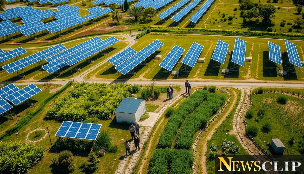 Unpacking the Toledo Solar Field Controversy