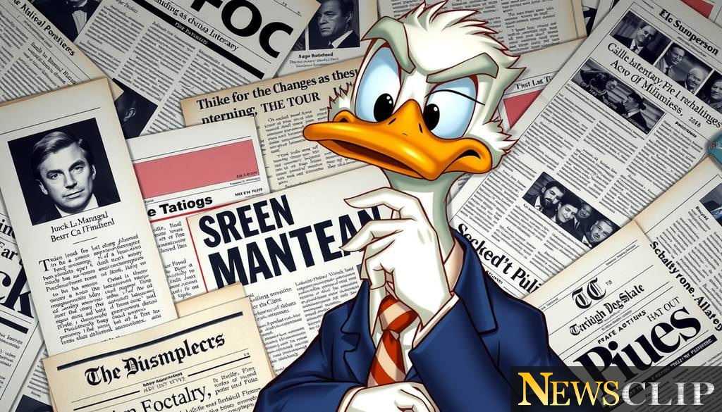 Unpacking the Messages Behind Mallard Fillmore