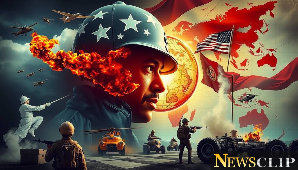 Strength Without Strategy: A Dangerous Mirage in Warfare