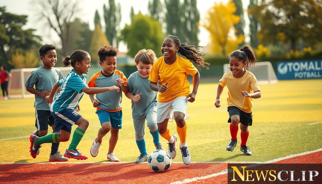 Why Youth Sports Should Be Accessible to All