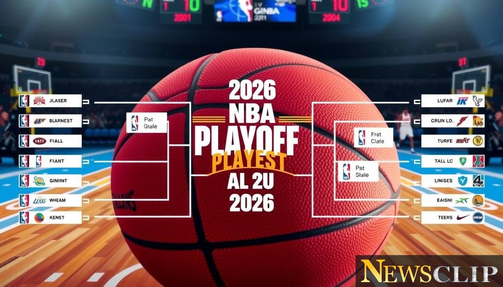 Unpacking the 2026 NBA Playoff Bracket: Key Matchups and Predictions