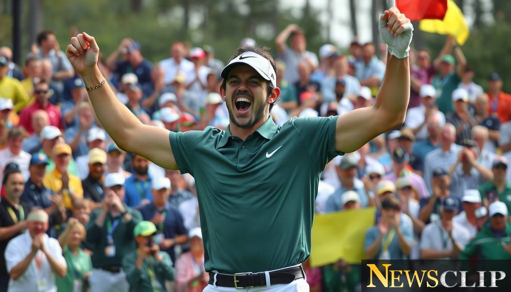 Rory McIlroy Claims Consecutive Masters Title in Thrilling Showdown