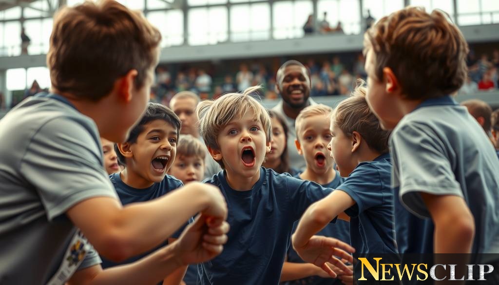 Chaos at Franklin Youth Sports Event: Gunfire and Arrests Rock the Community