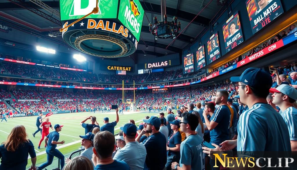 Dallas Sports Show: A New Era in Texas Sports Coverage
