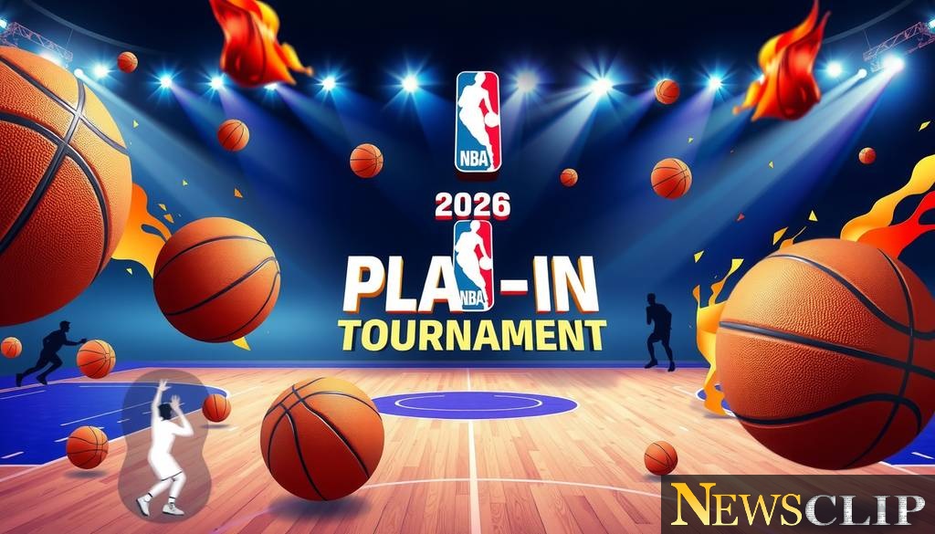 Diving Deep into the 2026 NBA Play-In Tournament: What You Need to Know