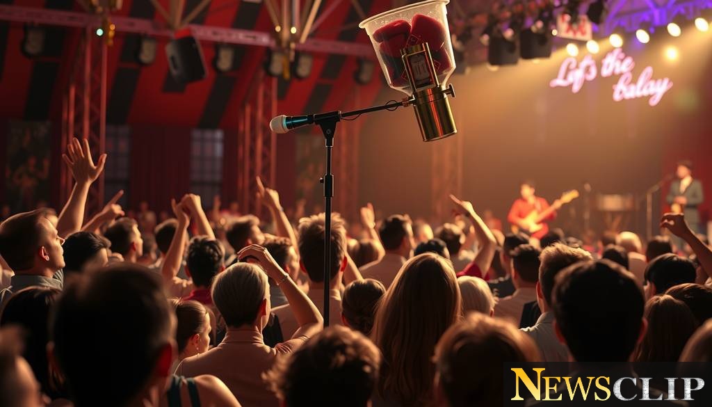 Rediscovering Concert History: 10,000 Tapes Now Streamed for Free!