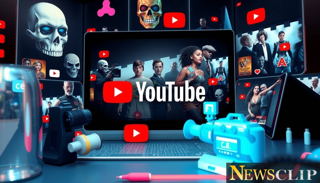 Inside the Paramount Press Express: Unpacking YouTube's Cultural Impact