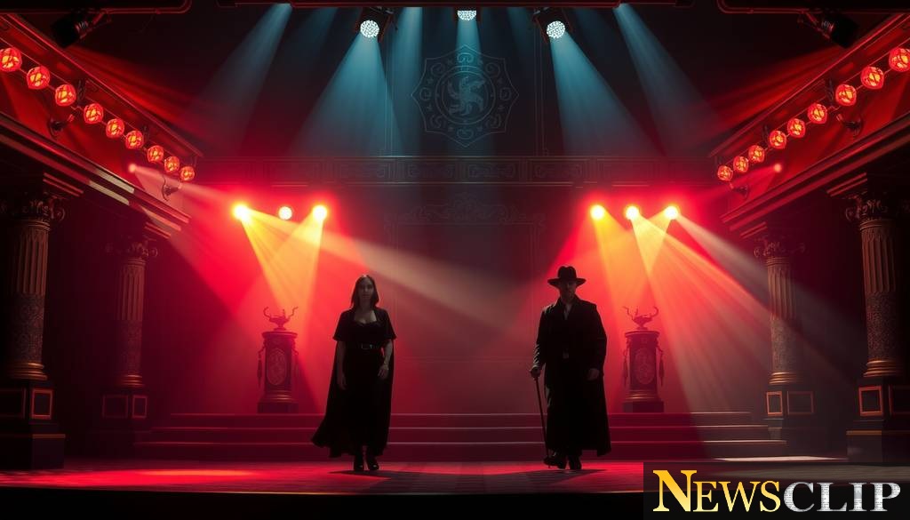 Sutter Street Theatre: Where the Underworld Takes Center Stage