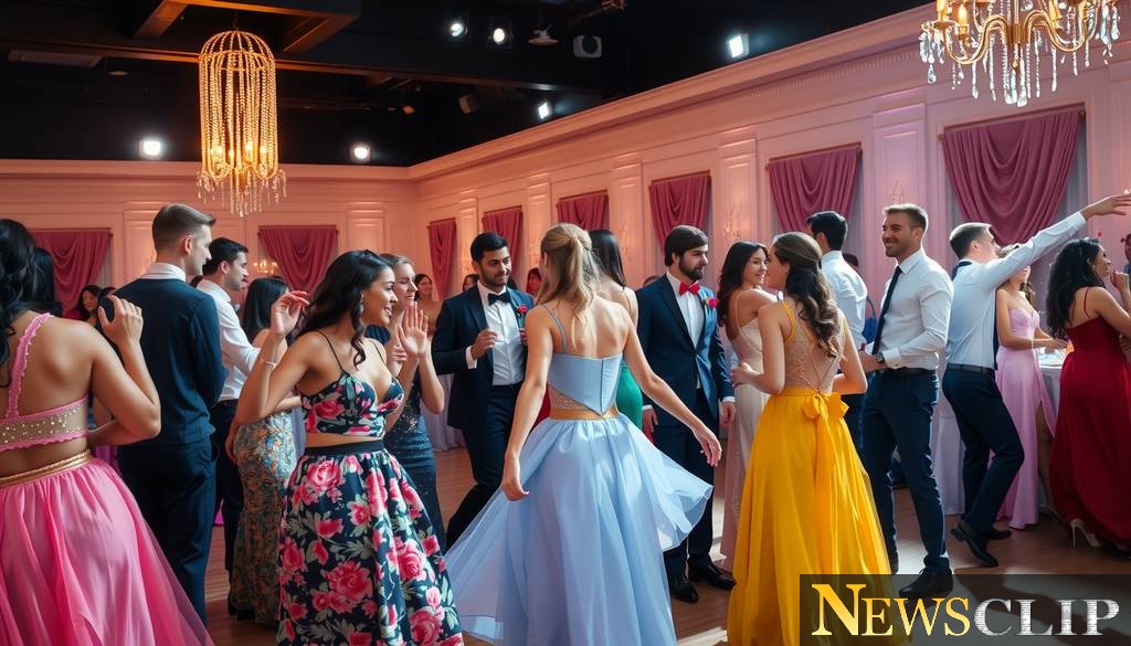 Behind the Scenes of Prom 2026: A Night at Ice House