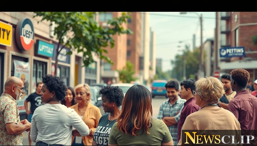 Uptown Businesses on Edge: A Community Grapples with Recent Burglaries