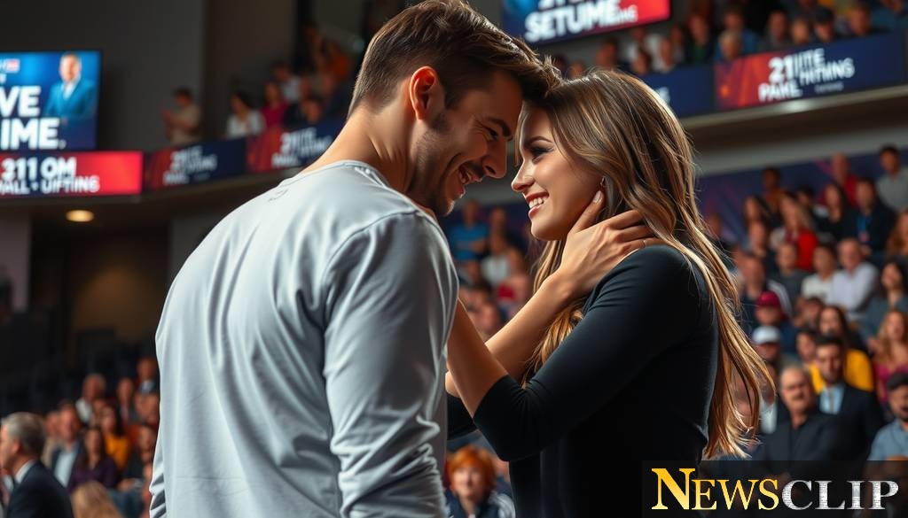 Love in the Spotlight: Analyzing This Week's Episode of 'Marshals'