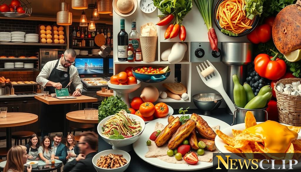 Diving Deep into Local Flavor: The Restaurant Scene Podcast Revealed