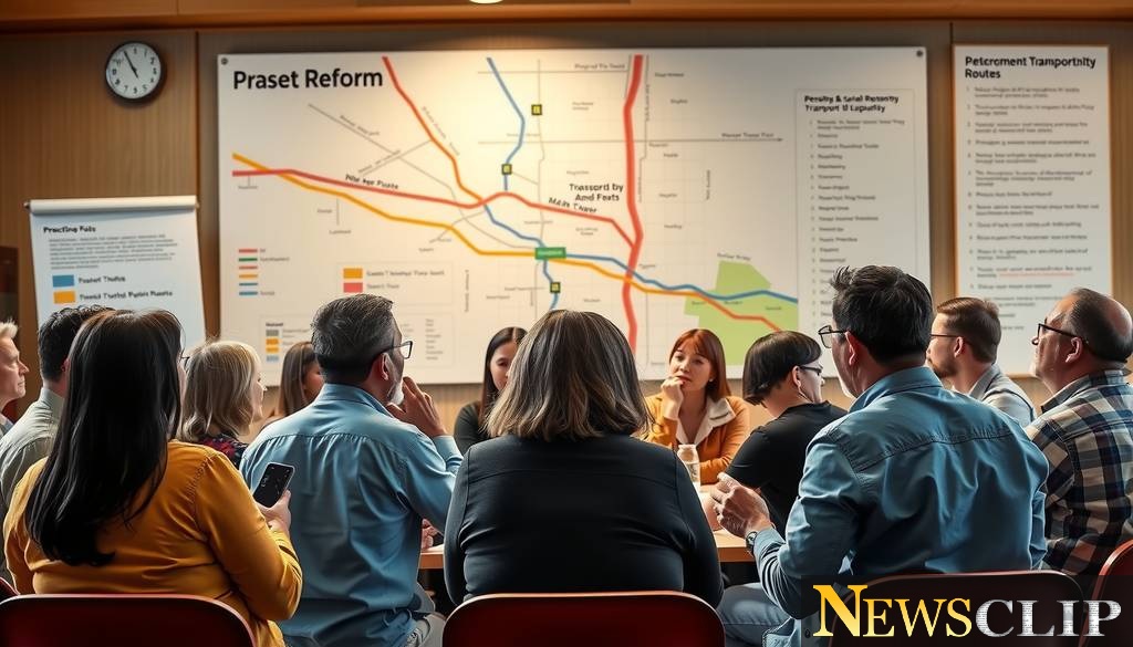 Navigating Change: Improving Transportation in the North Bay