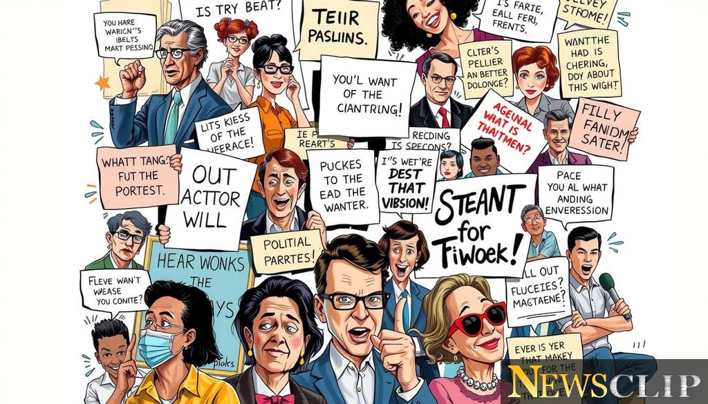 Unpacking the Power of Editorial Cartoons: A Week in Review