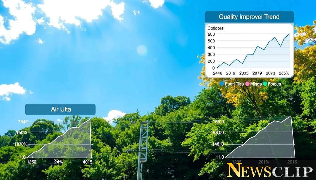Ohio's Air Quality: A Breath of Fresh Air or Just Clean Airwashing?