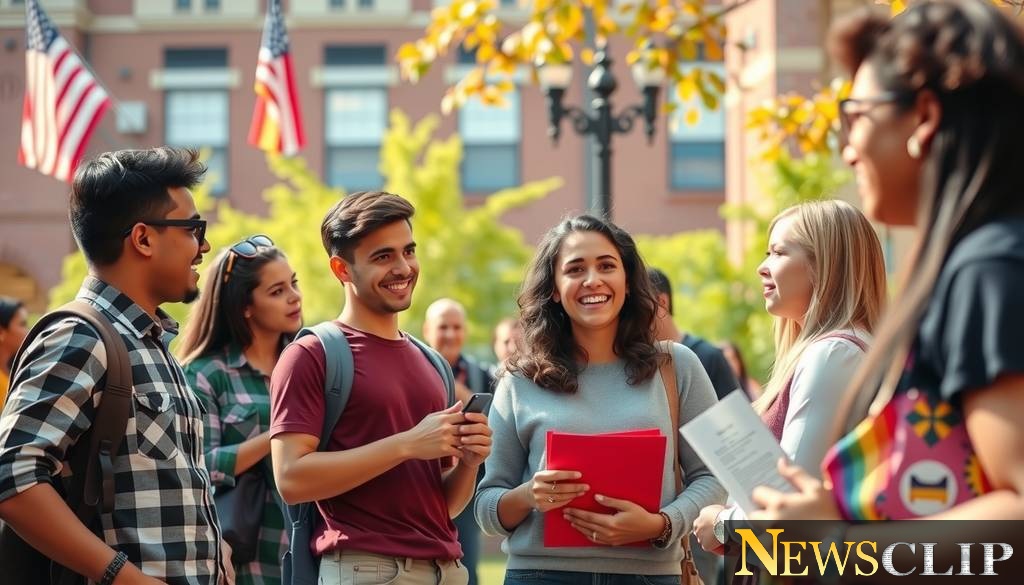 Empower Your Vote: Why Dylan Lucks Deserves Your Support for Academic Affairs VP