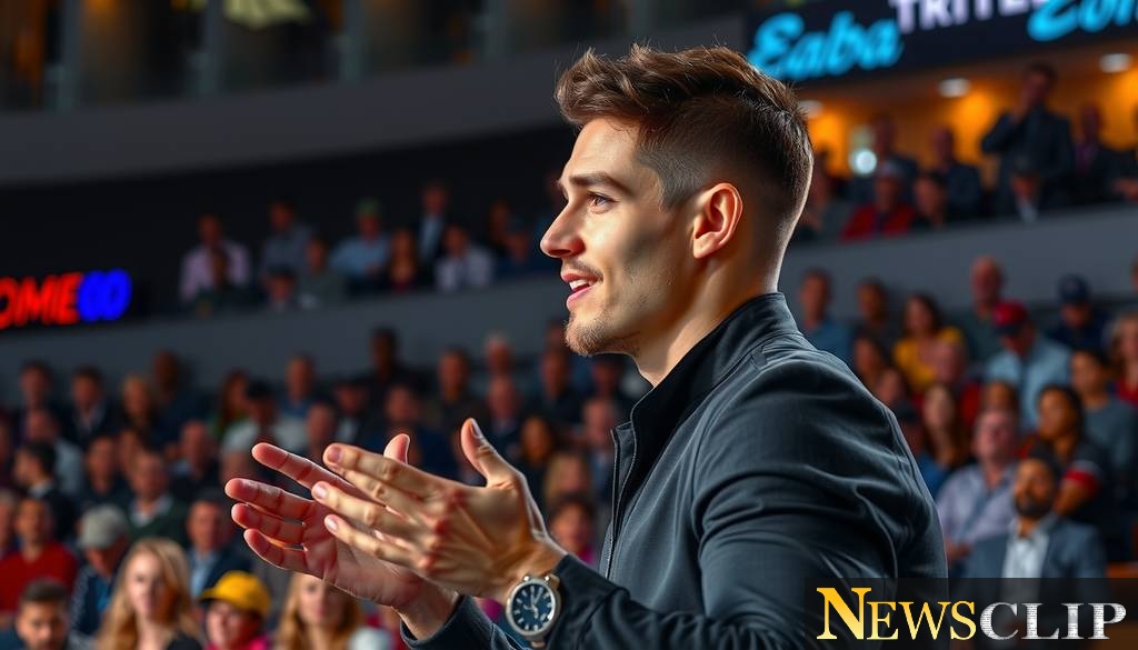 Rob Marsh Shines in Spotlight with National TV Series 'Next Level CEO'