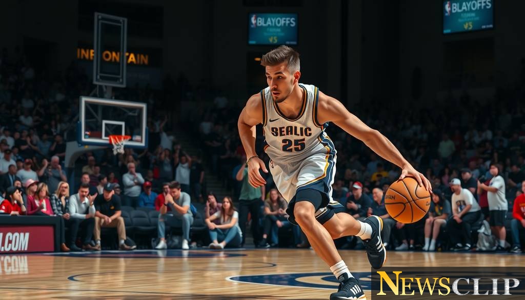 Jokic's Dominance Secures Nuggets' Third Seed in Thrilling Finale