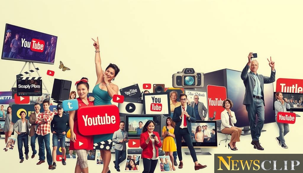 Behind the Screens: YouTube's Evolution and Paramount's Playbook