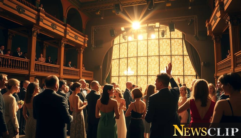 2026 Olivier Awards: Celebrating London's Stage Triumphs