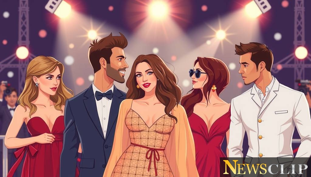 Romantic Connections: Five Public Couples Set to Steal the Spotlight in 2026