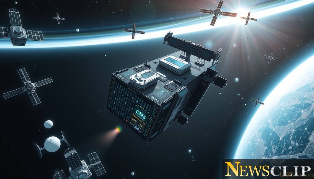 Launch of the Largest Orbital Compute Cluster Marks a New Era in Tech