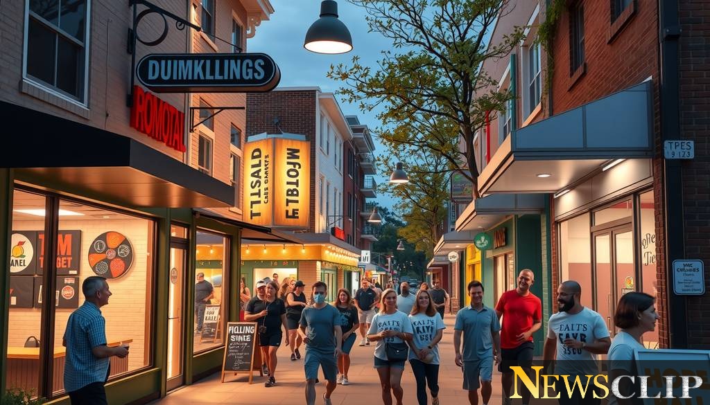 Exploring the Latest Retail Gems in North Jersey: A Culinary and Recreational Journey