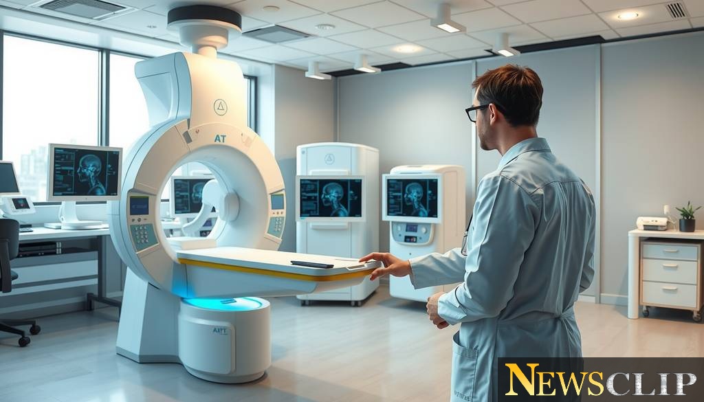 FDA Reconsiders PET Imaging Agent: A Step Toward Innovation