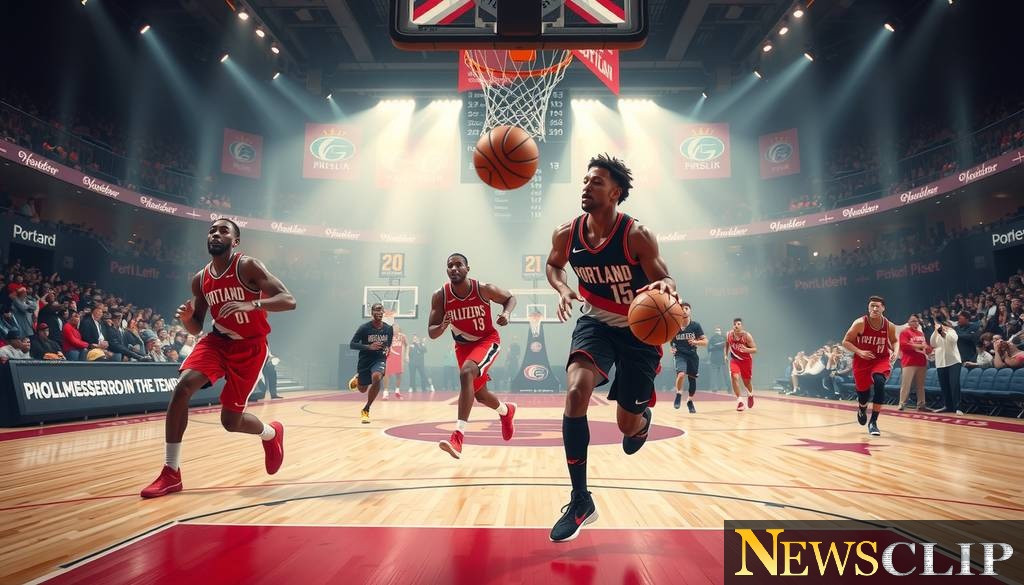 Blazers Advance to Face Suns: A Crucial Play-In Battle Ahead