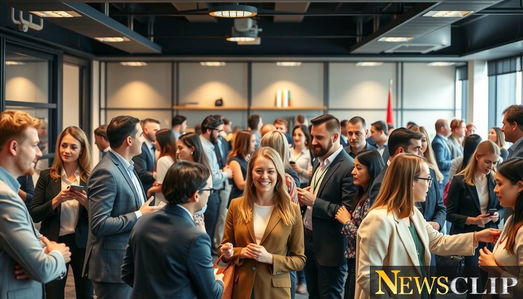 Networking Opportunities Ahead: Bernier Insurance Agency Hosts Chamber After Hours Event