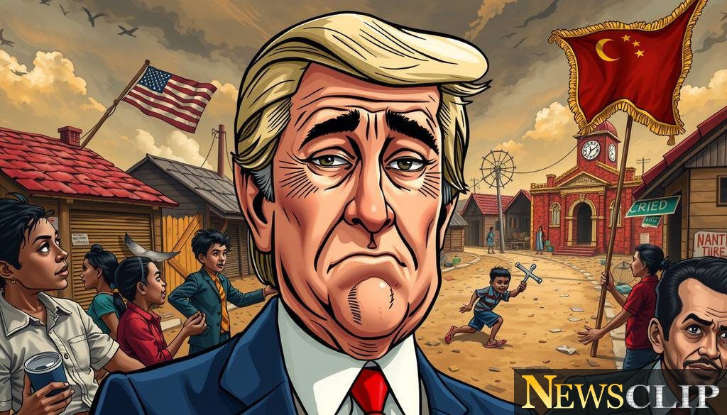 Illustrating the Irony: A Deep Dive into Political Cartoons and Their Impact